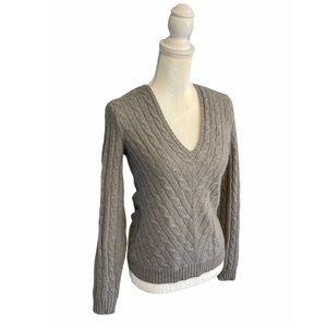 Best 25+ Deals for Cashmere Cable Knit Sweater | Poshmark